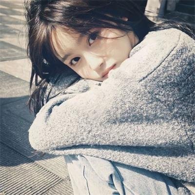 如此勇敢的女孩